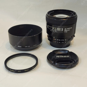 니콘 AF85mm 1:1.8