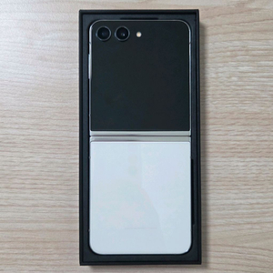 갤럭시 Z플립5 크림 256GB