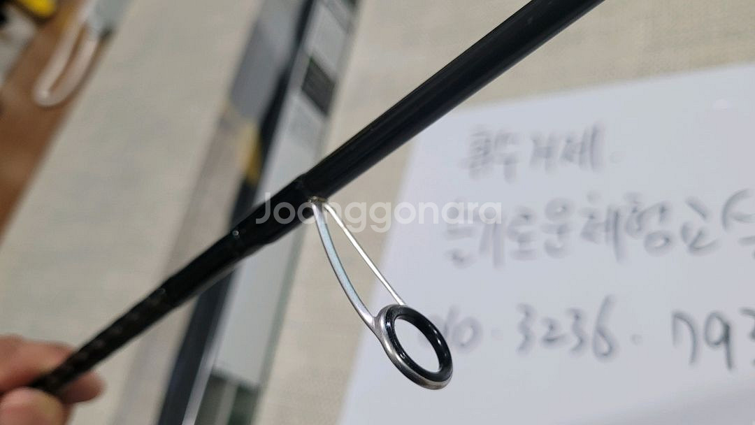 다이와 정품 에메랄다스 보트 X 70MLS-S 신동품--5