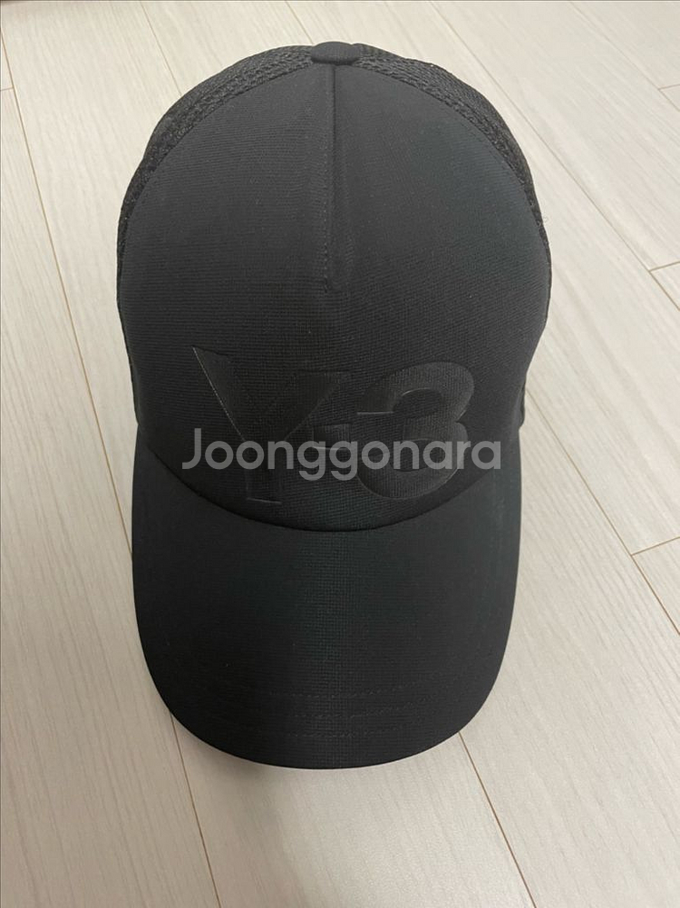 y-3 모자 캡--0