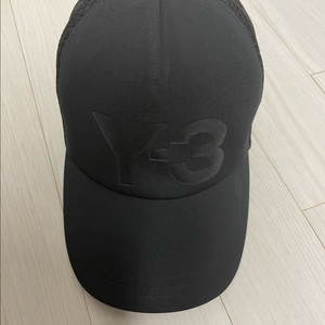 y-3 모자 캡