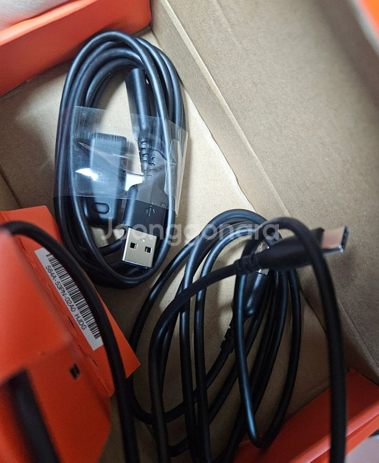스틸 Arctis Nova 5 무선 헤드셋(1회사용)--7