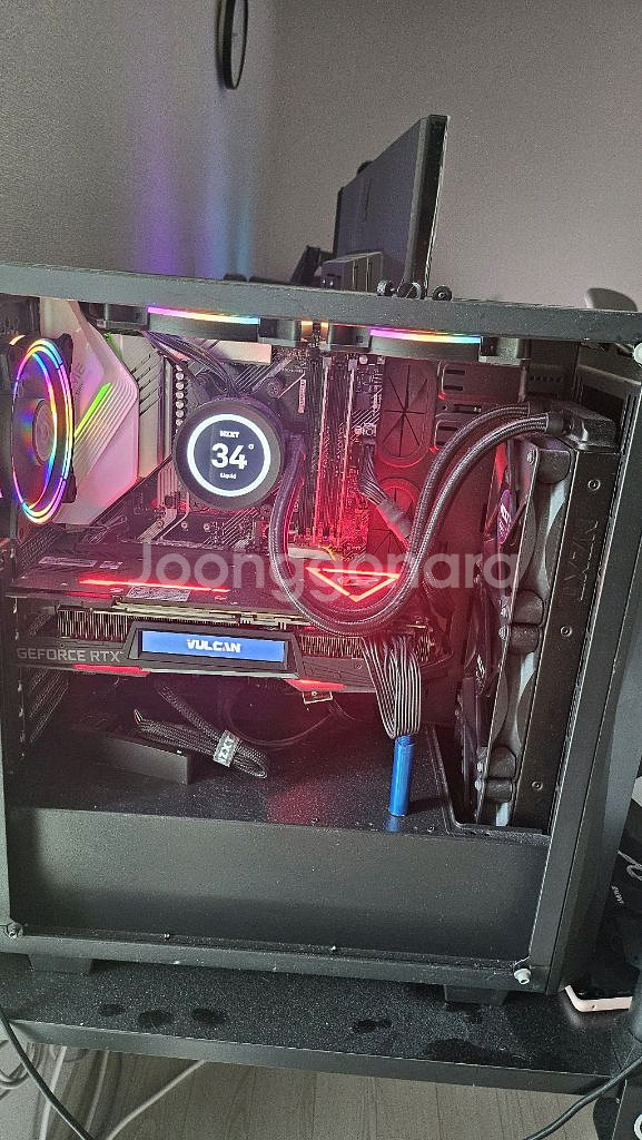 3900x + rtx2070super vulcan 판매--1