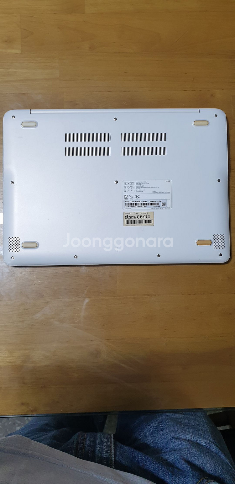 노트북 삼성 NT910S3L--1