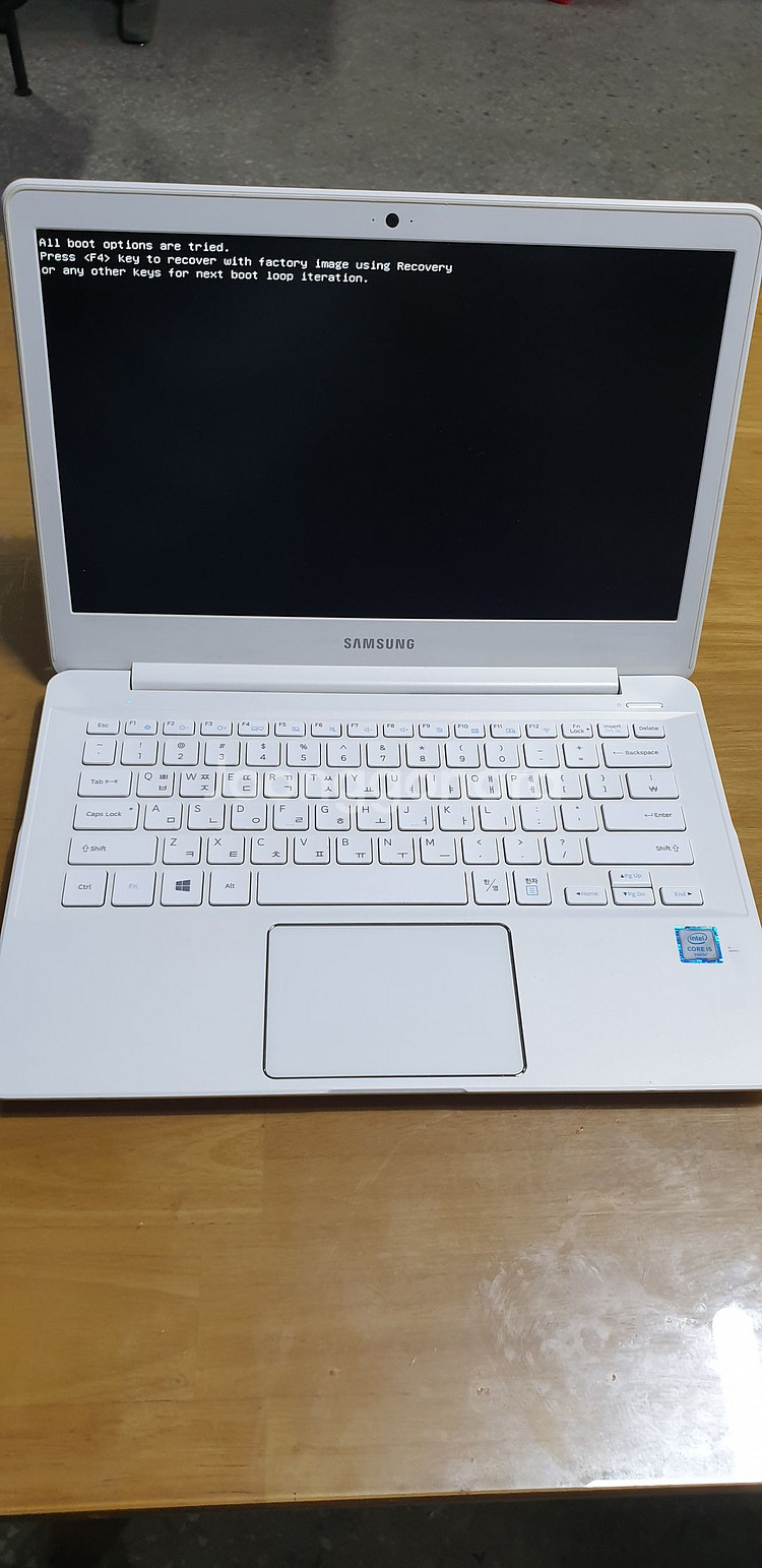 노트북 삼성 NT910S3L--2