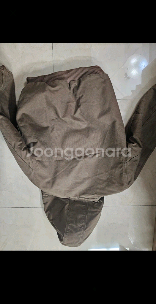 칼하트 워크자켓 카키색상 S사이즈 판매해요!--7