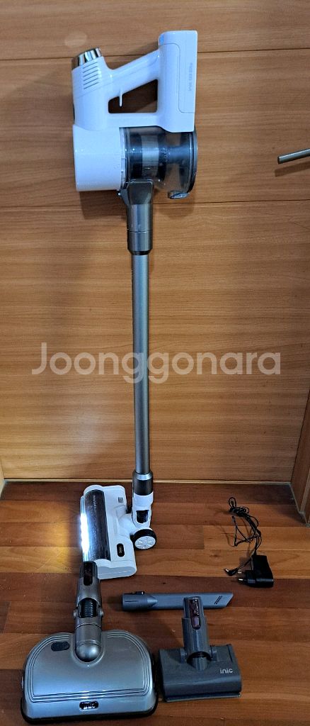 무선청소기 셋트--1