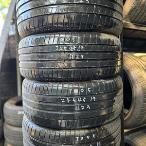 브리지스톤 245 45 19