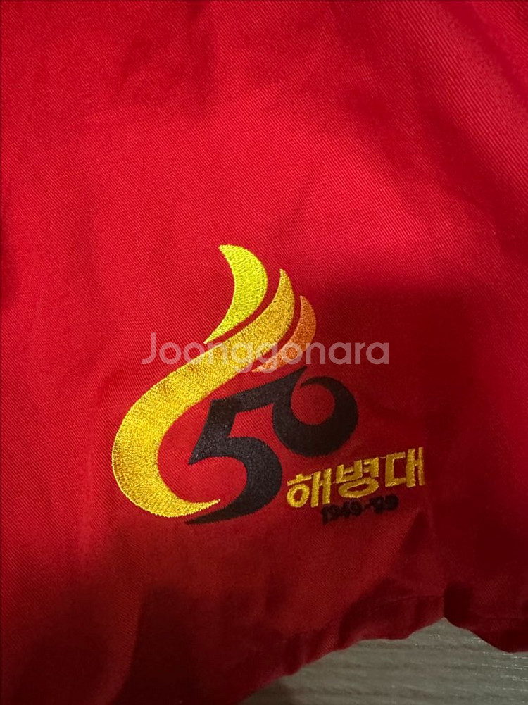 해병대 50주년기념 반팔세트--2