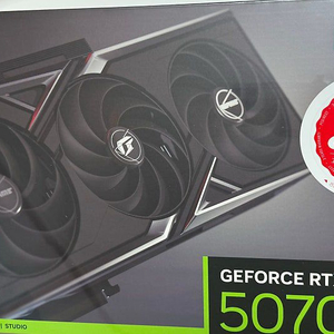 5070ti 불칸 급처 합니다