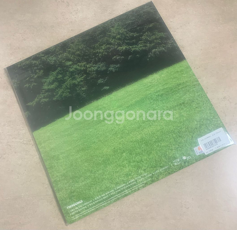 (LP) 수민, 슬롬 - MINISERIES 2--1