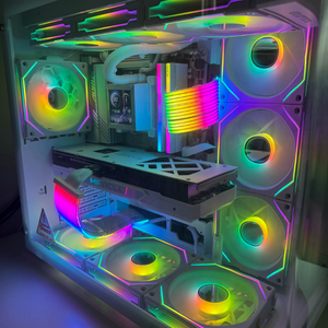 7800x3d 4070s 리안리세팅