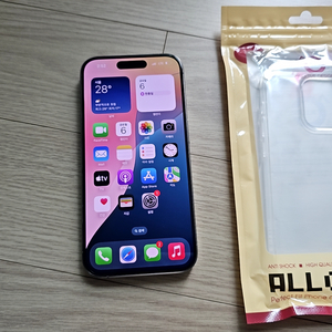 S급 아이폰15 프로 pro 256GB 휴대폰 핸드폰