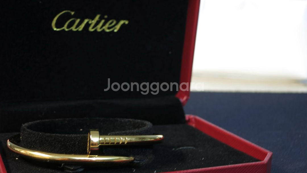 까르띠에 저스트앵끌루 팔찌--0
