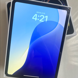 아이패드 프로 iPad Pro 11 M4 256GB