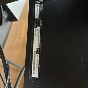 asus 모니터