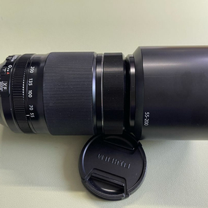 후지필름 XF 55-200mm 렌즈