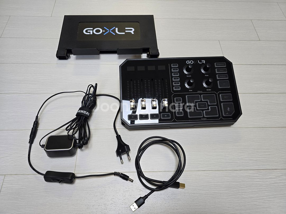 방송용믹서,오인페 goxlr 판매--1