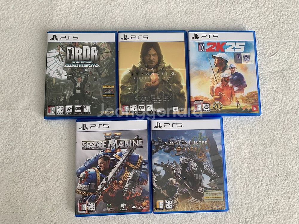 PS5 게임 판매합니다--0