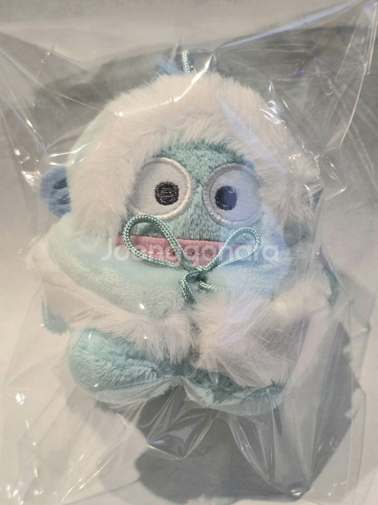 한교동 인형가방고리 컬러망토8cm 정품 새상품--0