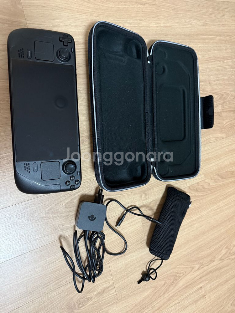 스팀덱 OLED 1TB--0