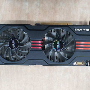 ASUS GTX 560 1G 그래픽카드