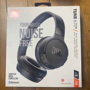 JBL 블루투스 헤드폰 Tune 670NC