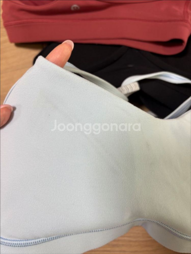 룰루레몬 여러가지 팔아요--3