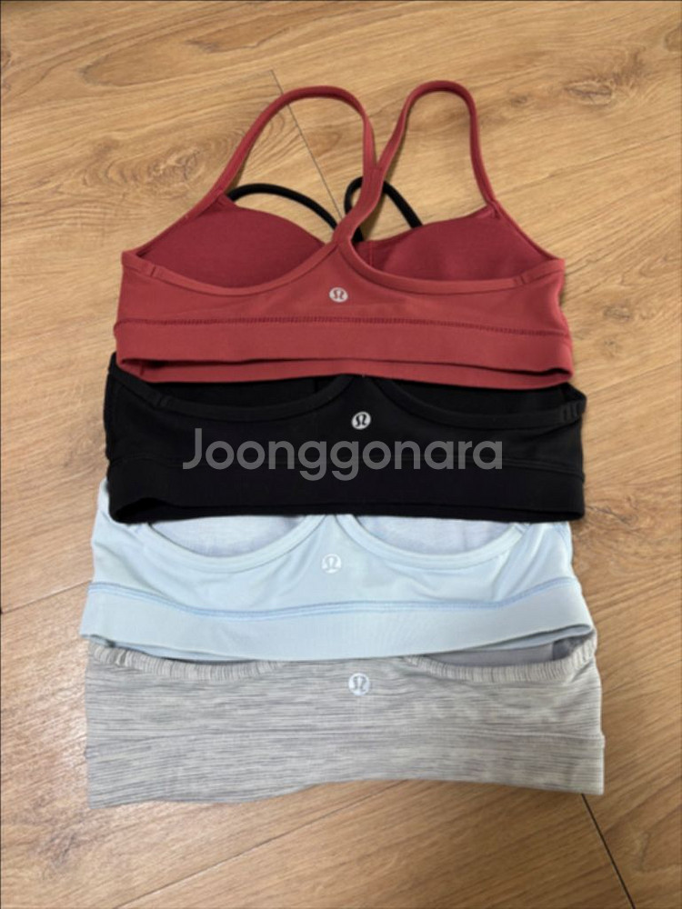 룰루레몬 여러가지 팔아요--2