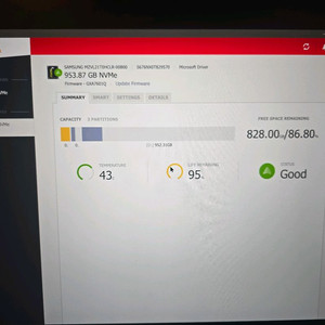 삼성ssd 1tb (pm9a1) 초급처