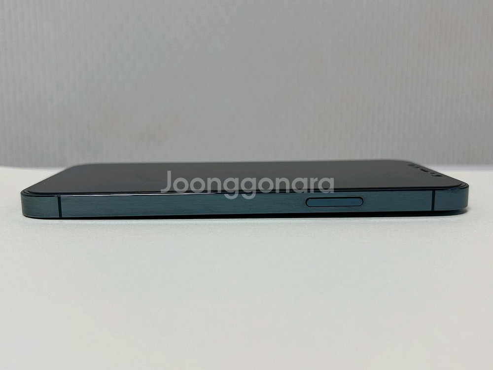 아이폰 12프로 256GB 퍼시픽블루(풀박스) 판매!--2