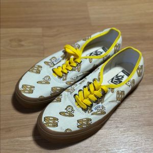 반스 어센틱 커스텀 260size 새상품 판매