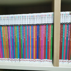 으랏차차이야기 세계사 팝니다.총 50권