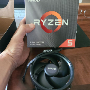 AMD CPU 쿨러 판매