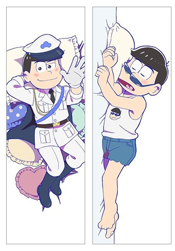 오소마츠상 다키마쿠라 커버 오소마츠 카라마츠 이치마츠--4