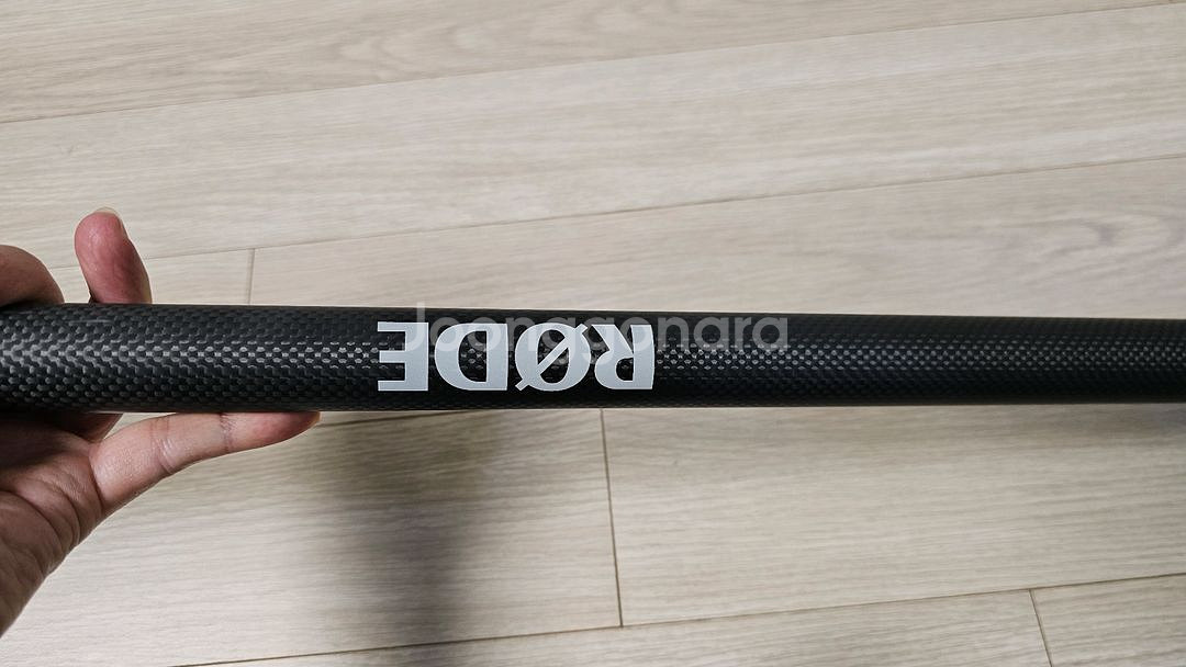 RODE 카본 Boompole Pro 3M--2