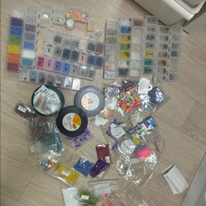 비즈 DIY 세트 판매 !!네고 가능!!