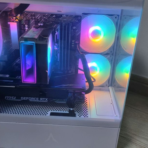 라이젠 5700X RTX 2080 고사양 컴퓨터 본체