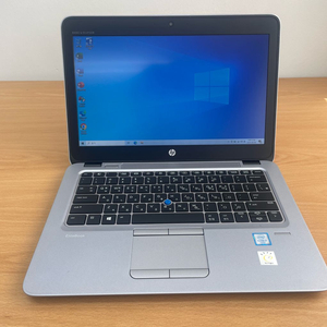 HP 노트북 배터리90.6% i7 6세대 12램250용
