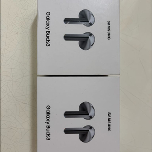 갤럭시 버즈3 미개봉
