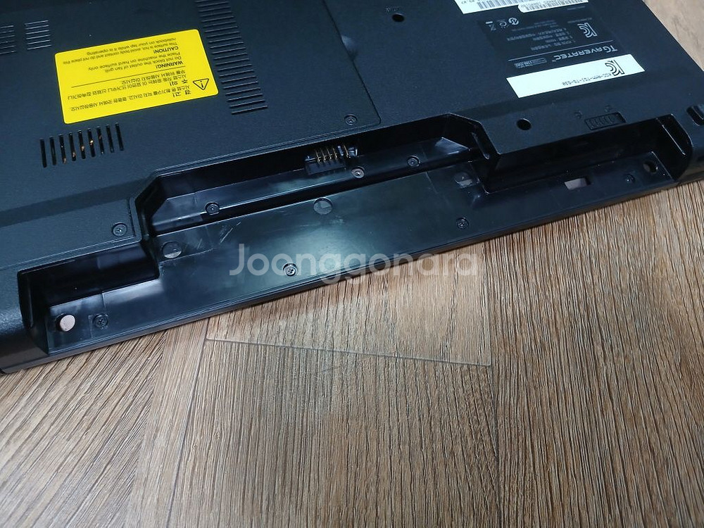 TG AVERATEC N5030 노트북 배터리X--5