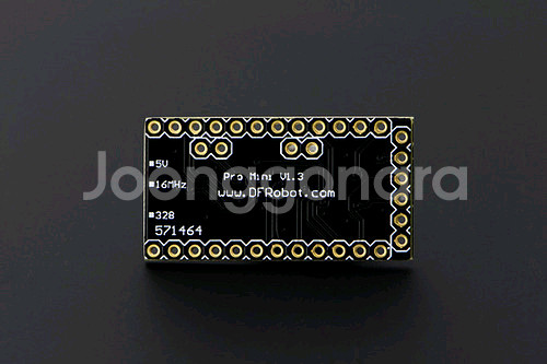아두이노 DFRduino Pro Mini V1.3--2