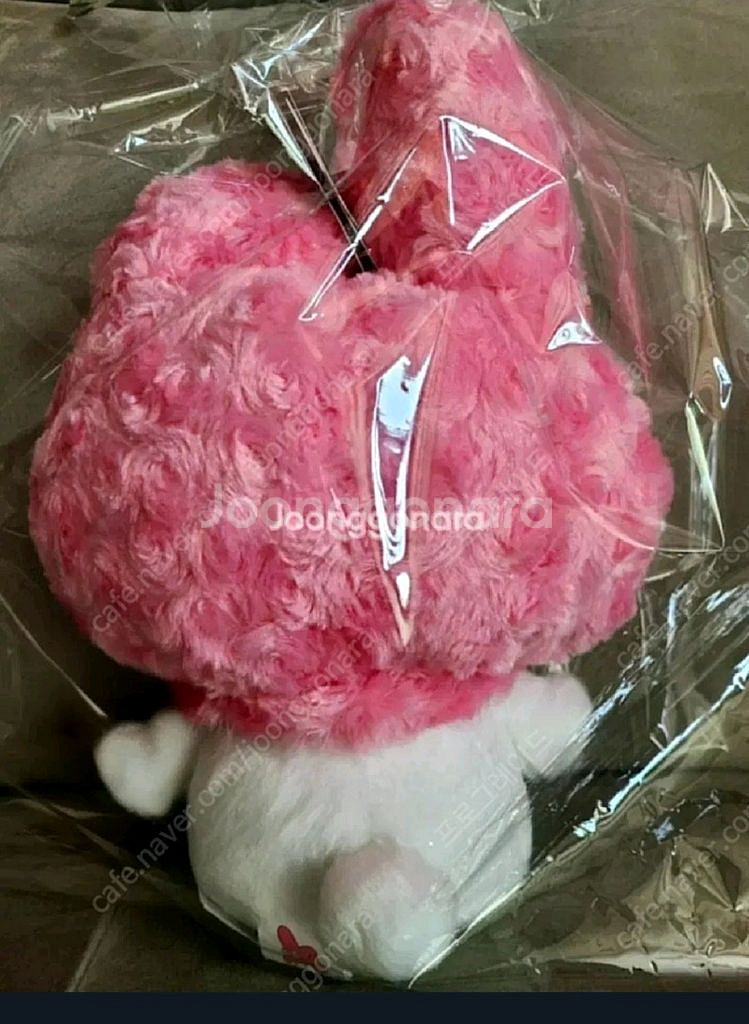 산리오 마이멜로디 리본 인형 26cm--2