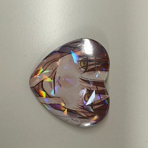 타시로 너란 녀석은 캔뱃지