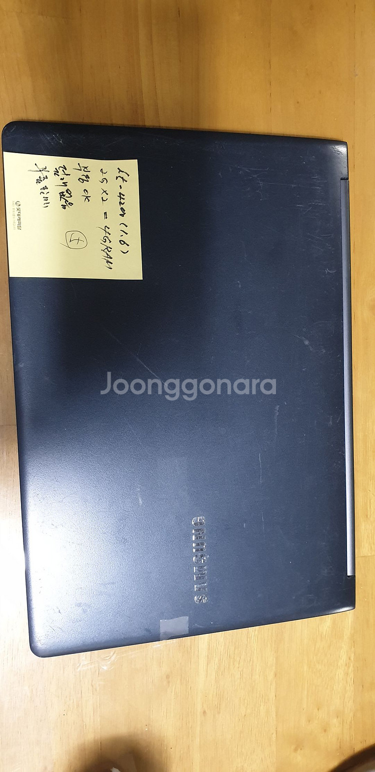 삼성노트북 NT900X3G--0