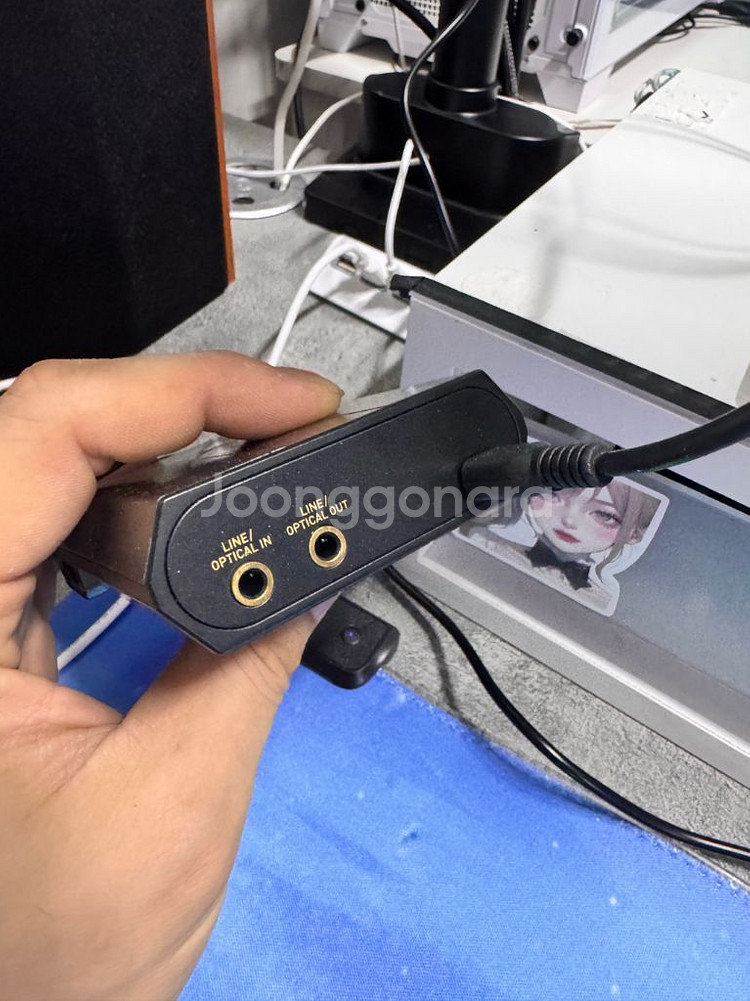 사운드 블라스터 x g6--2