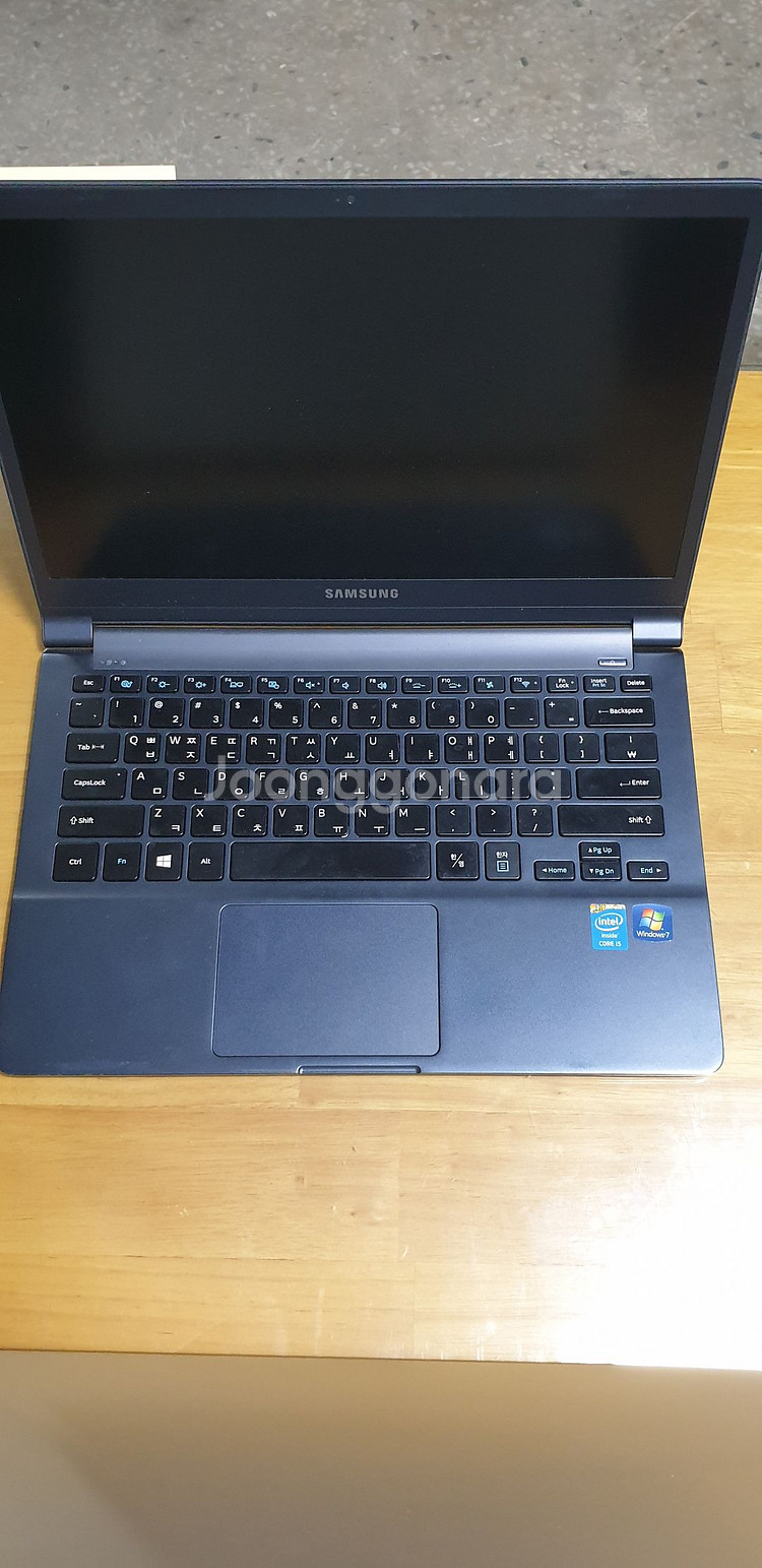 삼성노트북 NT900X3G--2