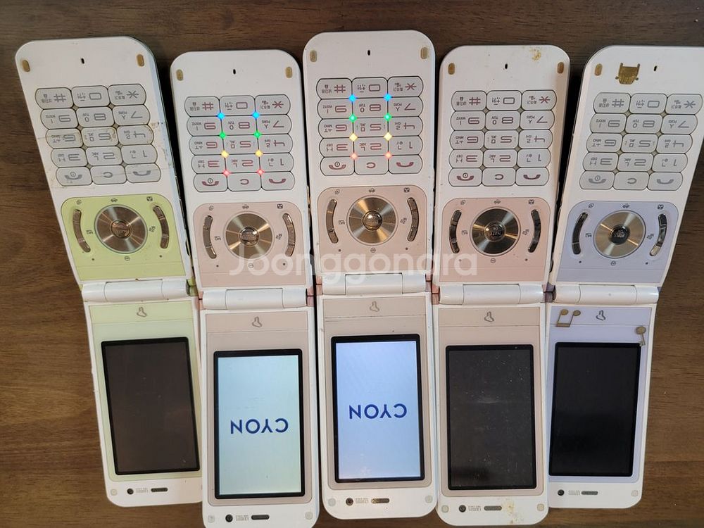 SKT SU430 롤리팝2 A급 학생폰 피처폰 폴더폰--2