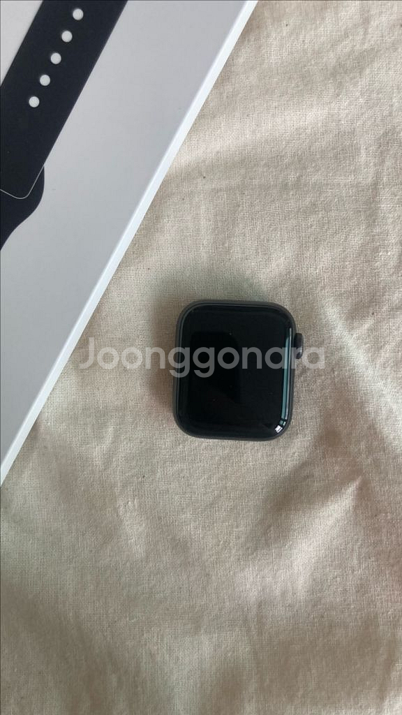 애플워치 se1 스그 40 gps--0