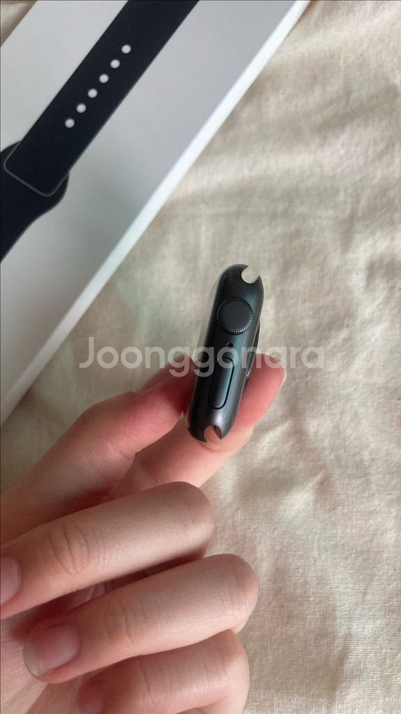 애플워치 se1 스그 40 gps--4